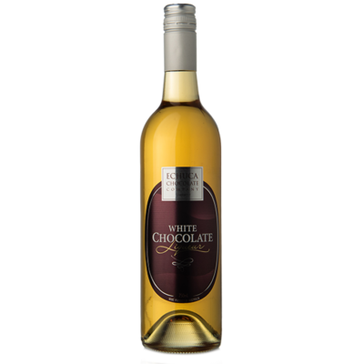 White Chocolate Liqueur
