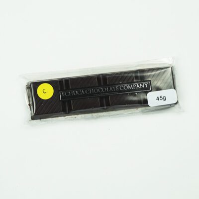Dark Chocolate Caramel bar 45g