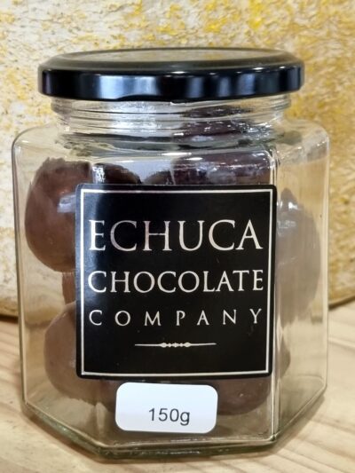 Dark Chocolate Coated Freeze Dried Strawberries 150g