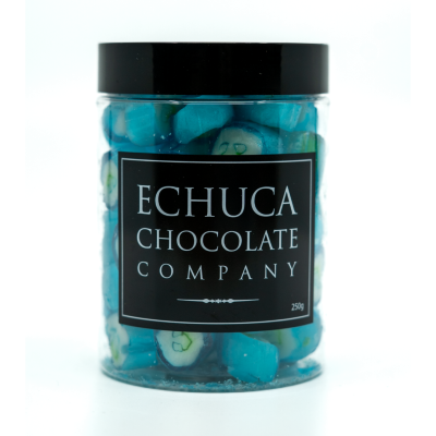 Blueberry Rock Candy 250g