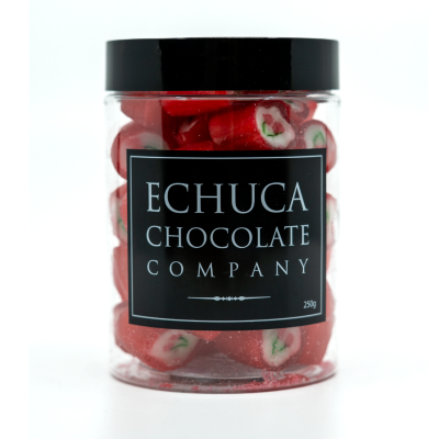 Cherry Rock Candy 250g