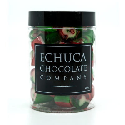 Apple Rock Candy 250g