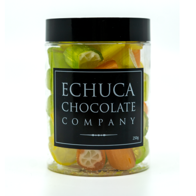 Citrus Rock Candy 250g
