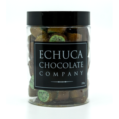 Kiwi Fruit Rock Candy 250g