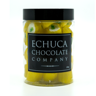 Pineapple Rock Candy 250g