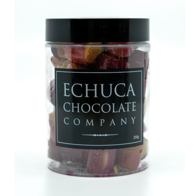 Passionfruit Rock Candy 250g