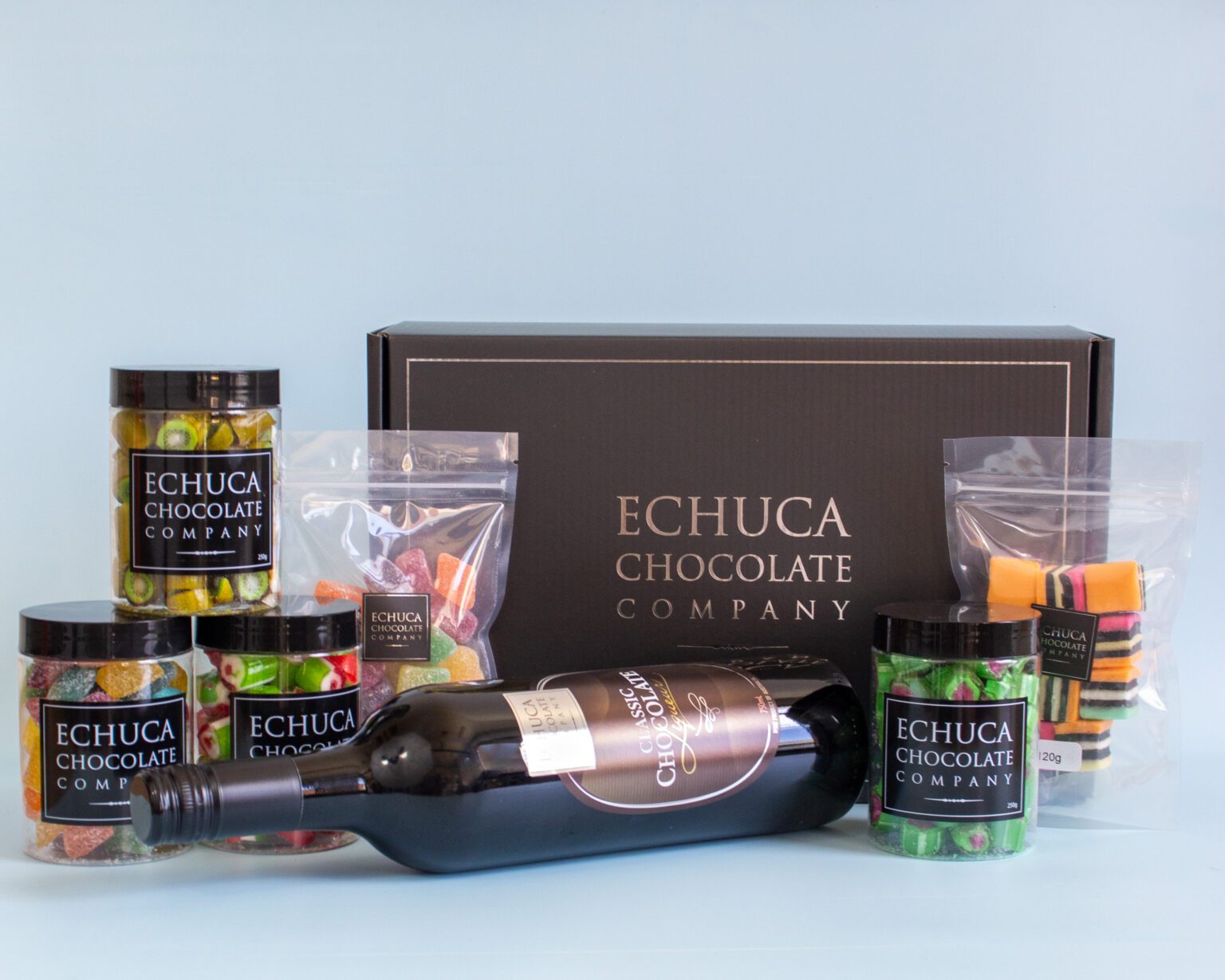 Gift Packs Echuca Chocolate Company