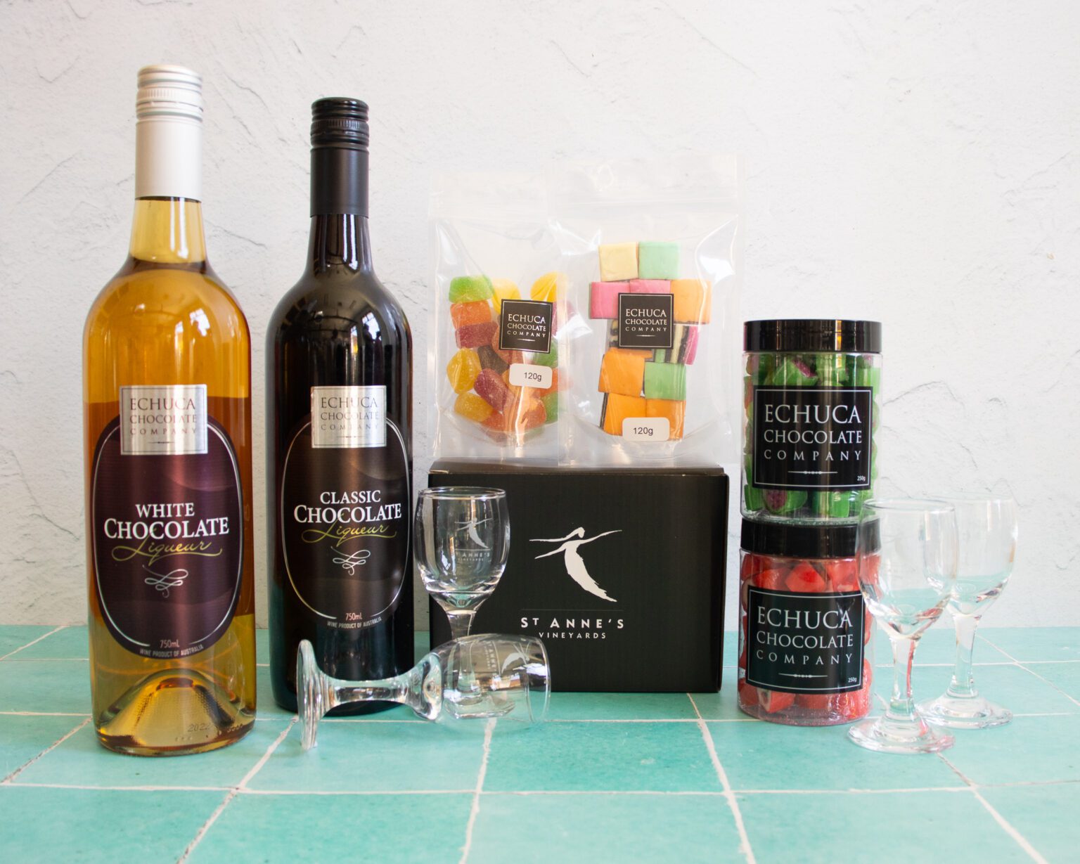 Gift Packs Echuca Chocolate Company