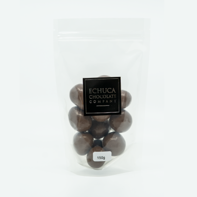 Chocolate Coated Freeze Dried Strawberries
