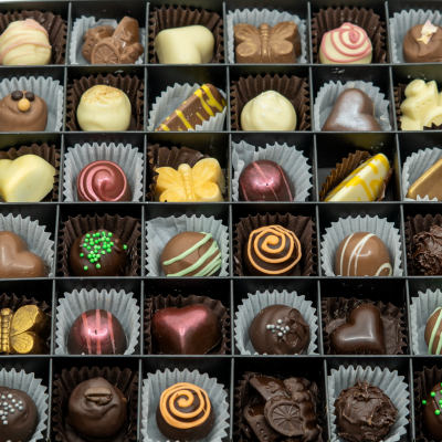 Quality Truffle Boxes